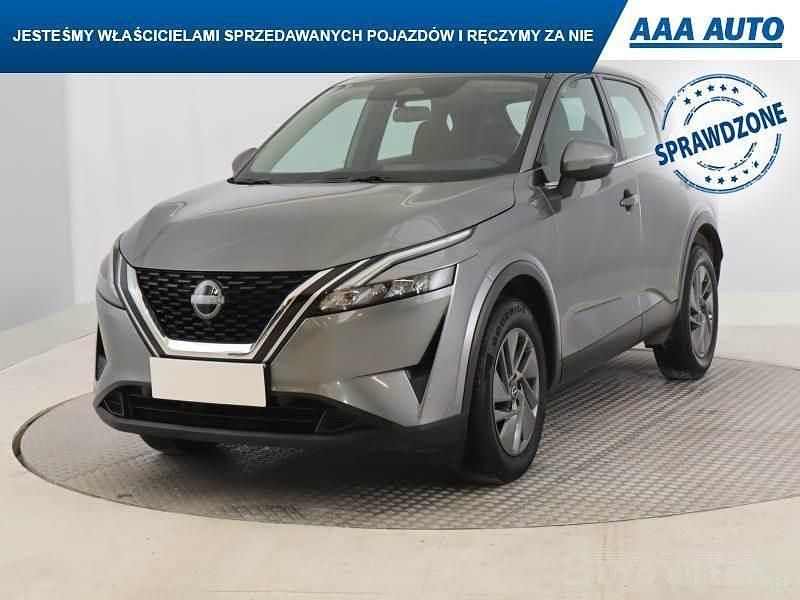 Używany Nissan Qashqai 2023 Szary SUV