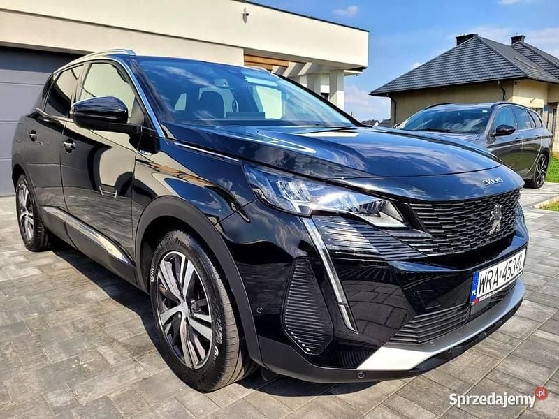 Używany 2021 Peugeot 3008 Allure | 79 900 zł (Super Cena) - Obraz 1/4