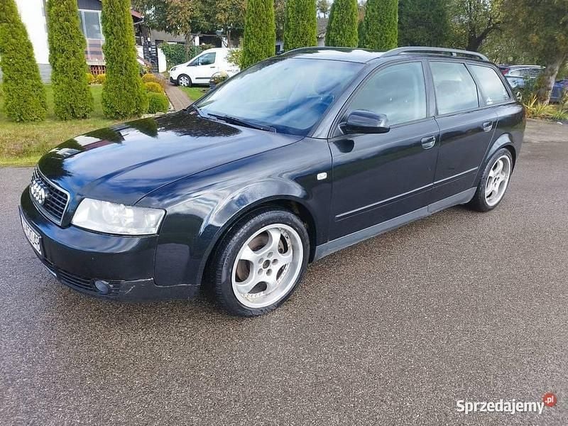 Używany 2002 Audi A4 Kombi | 6400 zł (Uczciwa cena) - Obraz 1/4