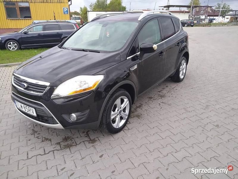 Używany Ford Kuga 2010 SUV