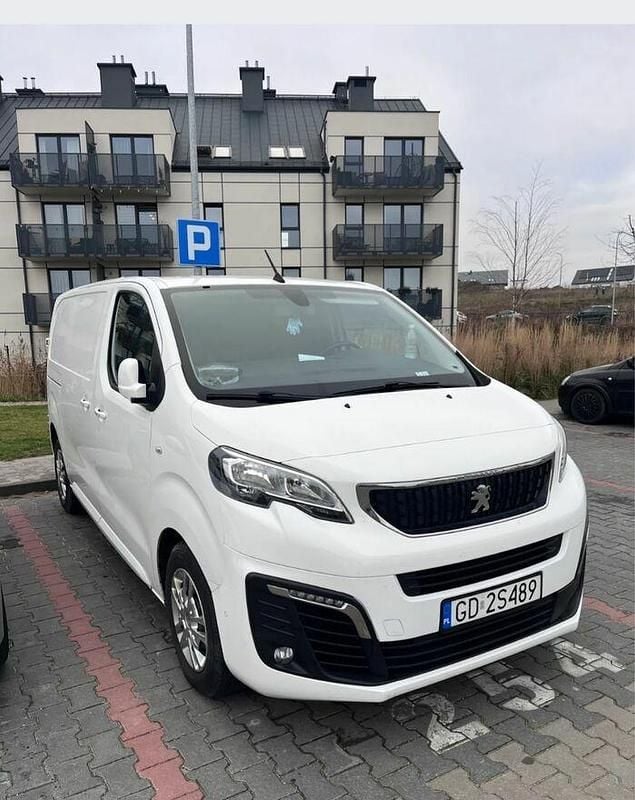 Używany Peugeot Expert 2020 Biały Van