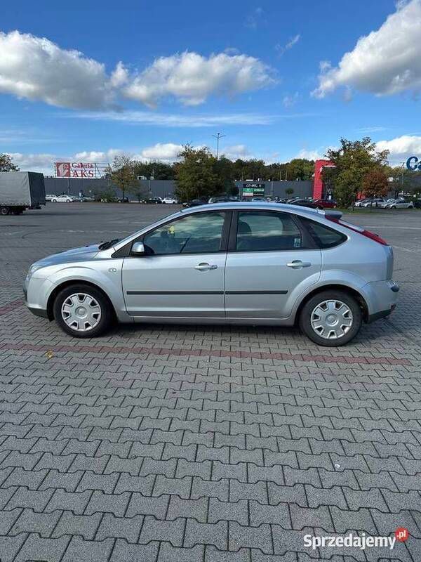 Używany 2006 Ford Focus | 6800 zł (Uczciwa cena) - Obraz 1/4