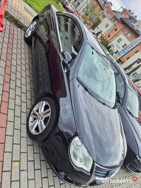 Używany 2008 VW Eos Kabriolet | 9900 zł - Obraz 1/3