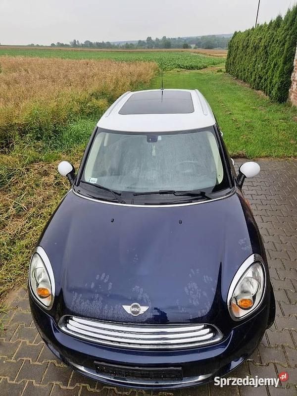 Używany 2011 Mini Countryman SUV | 21 000 zł - Obraz 1/4