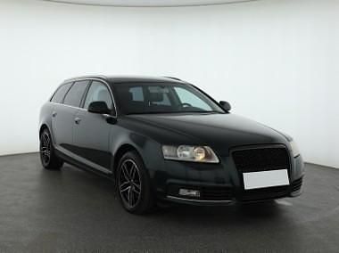 Zielony Używany 2009 Audi A6 Kombi | 21 999 zł (Uczciwa cena) - Obraz 1/4