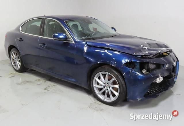 Używany Alfa Romeo Giulia 280 KM (205 kW) 2021 Sedan/Limuzyna