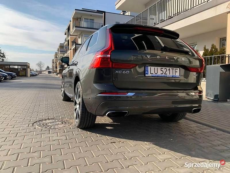 Używany Volvo XC60 Inscription 2018 SUV
