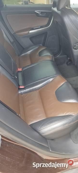 Brązowy Używany 2013 Volvo XC60 Summum SUV | 41 000 zł - Obraz 1/4