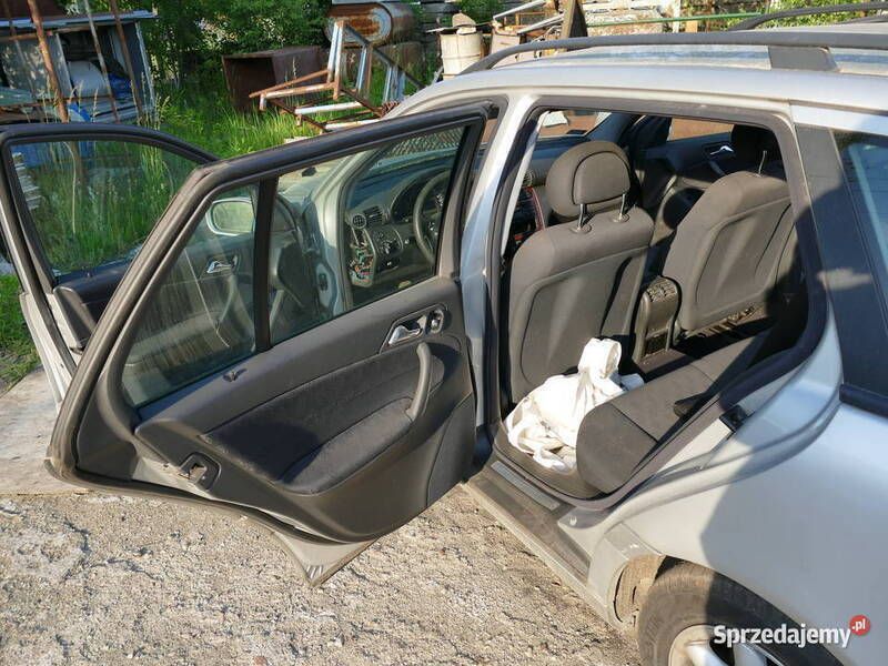 Używany Mercedes C200 122 KM (89 kW) 2004 Kombi
