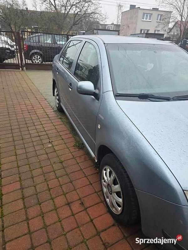 Używany 2004 Skoda Fabia | 2300 zł (Uczciwa cena) - Obraz 1/4