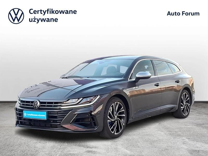 Używany VW Arteon 320 KM (235 kW) 2023