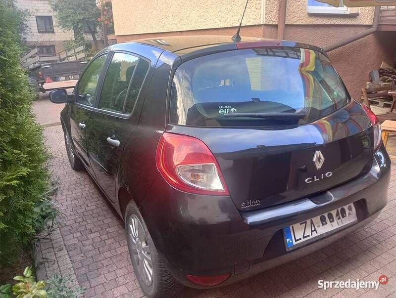 Używany Renault Clio III 2010