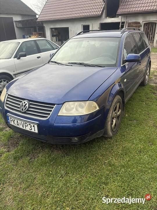 Używany 2000 VW Passat | 2000 zł (Dobra cena) - Obraz 1/3