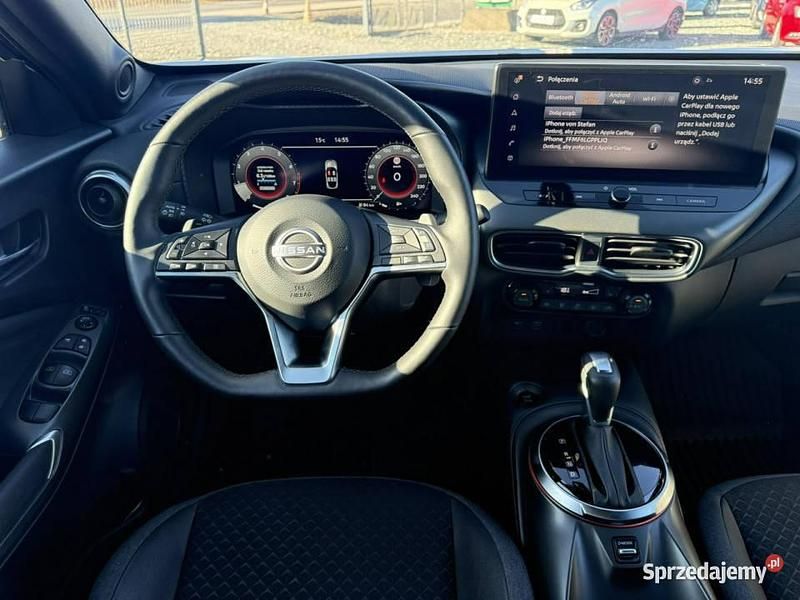 Używany Nissan Juke 2024 Szary SUV