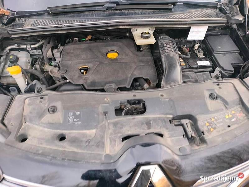 Używany Renault Espace 2016 Czarny SUV