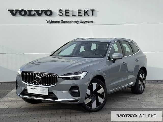 Szary Używany 2025 Volvo XC60 SUV | 229 900 zł - Obraz 1/4