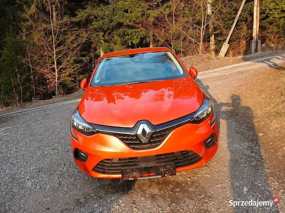 Renault Clio 2021
