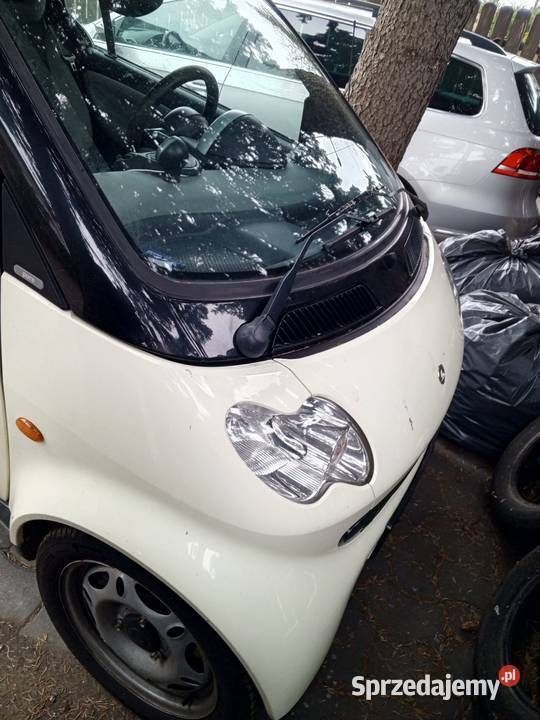 Używany Smart ForTwo Coupé 2006 Hatchback