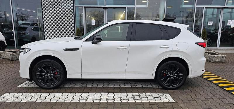 Używany Mazda CX-60 254 KM (186 kW) 2023 SUV