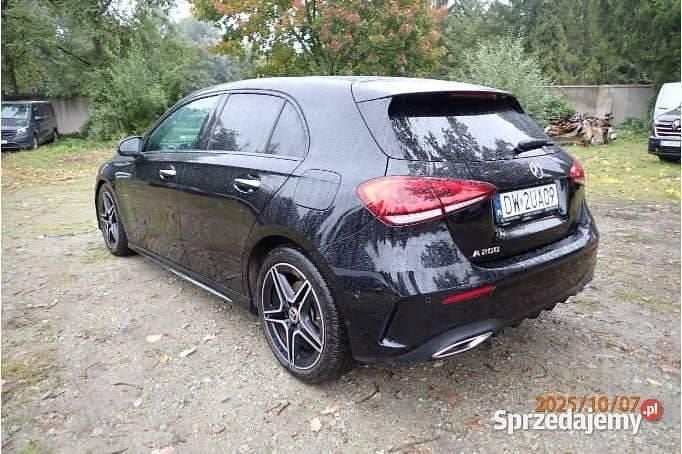 Używany 2022 Mercedes A200 | 94 375 zł (Super Cena) - Obraz 1/4
