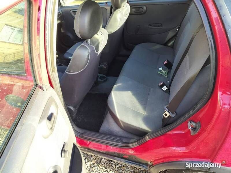 Używany Opel Corsa 75 KM (55 kW) 2003 Hatchback