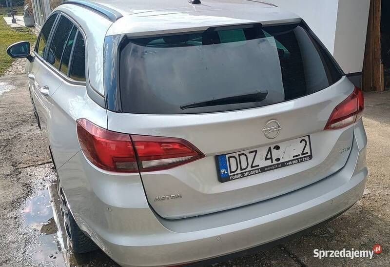Używany 2019 Opel Astra | 29 500 zł (Dobra cena) - Obraz 1/4