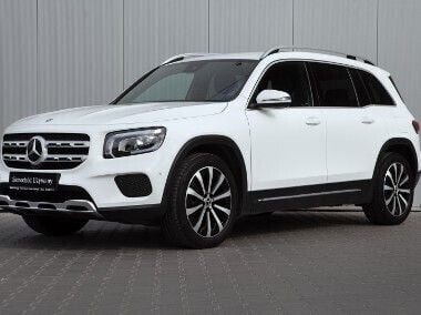 Biały Używany 2023 Mercedes A200 Progressive Sedan/Limuzyna | 185 900 zł - Obraz 1/4