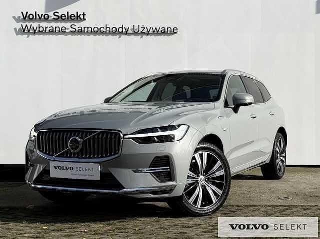 Szary Używany 2025 Volvo XC60 SUV | 249 900 zł - Obraz 1/3