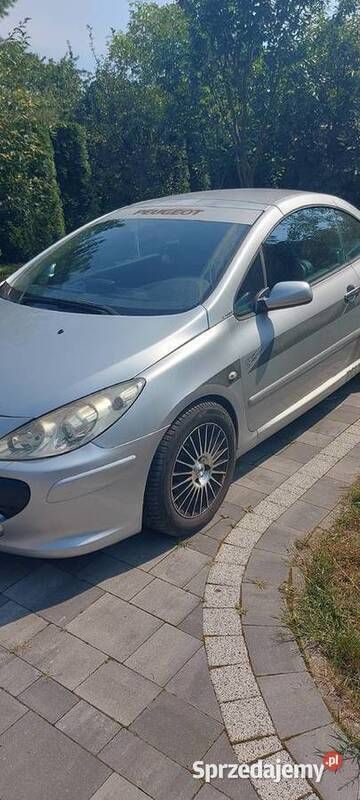 Używany 2007 Peugeot 307 | 7900 zł (Uczciwa cena) - Obraz 1/4