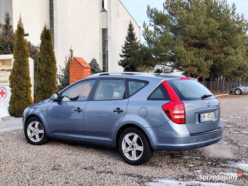 Używany 2008 Kia Ceed Sportswagon Kombi | 15 900 zł - Obraz 1/4
