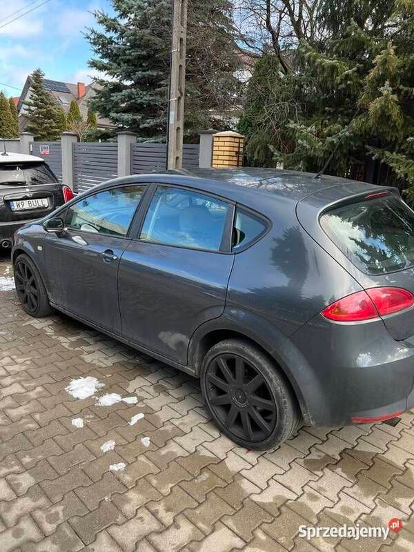 Używany 2007 Seat Leon | 6000 zł (Super Cena) - Obraz 1/4