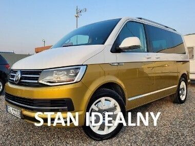 Inny kolor Używany 2017 VW Multivan Van | 169 000 zł - Obraz 1/4