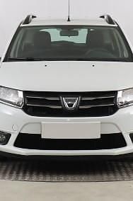 Używany Dacia Logan 90 KM (66 kW) 2016 Biały Kombi