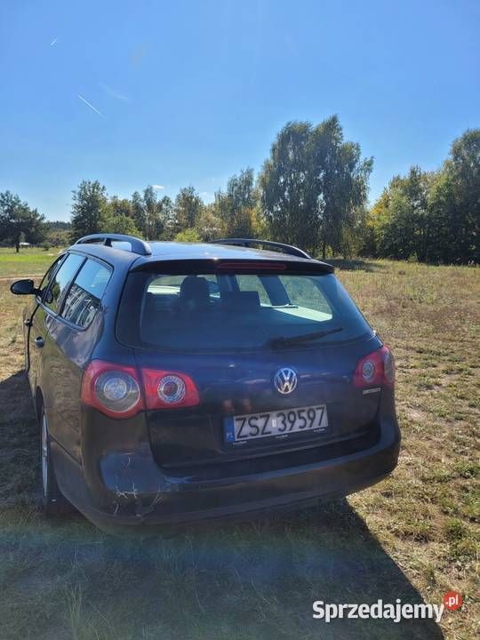 Używany 2006 VW Passat | 5500 zł (Uczciwa cena) - Obraz 1/4