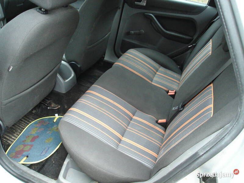 Używany Ford Focus 115 KM (84 kW) 2008