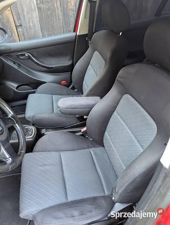 Używany Seat Leon FR 2004 Hatchback