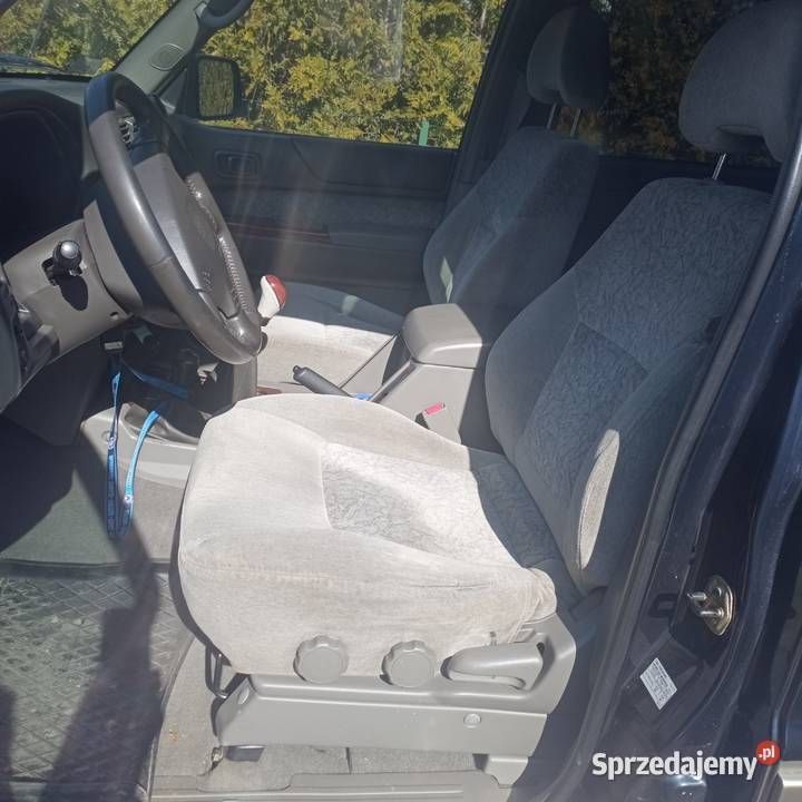 Używany 1998 Nissan Patrol SUV | 43 000 zł - Obraz 1/4