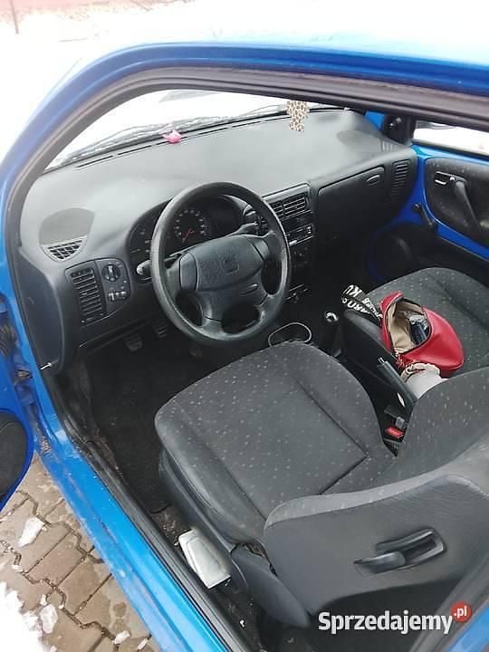 Używany Seat Arosa 1999 Hatchback