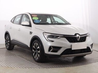 Biały Używany 2021 Renault Arkana SUV | 84 999 zł (Uczciwa cena) - Obraz 1/4