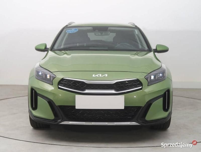 Zielony Używany 2023 Kia XCeed SUV | 91 999 zł (Uczciwa cena) - Obraz 1/4