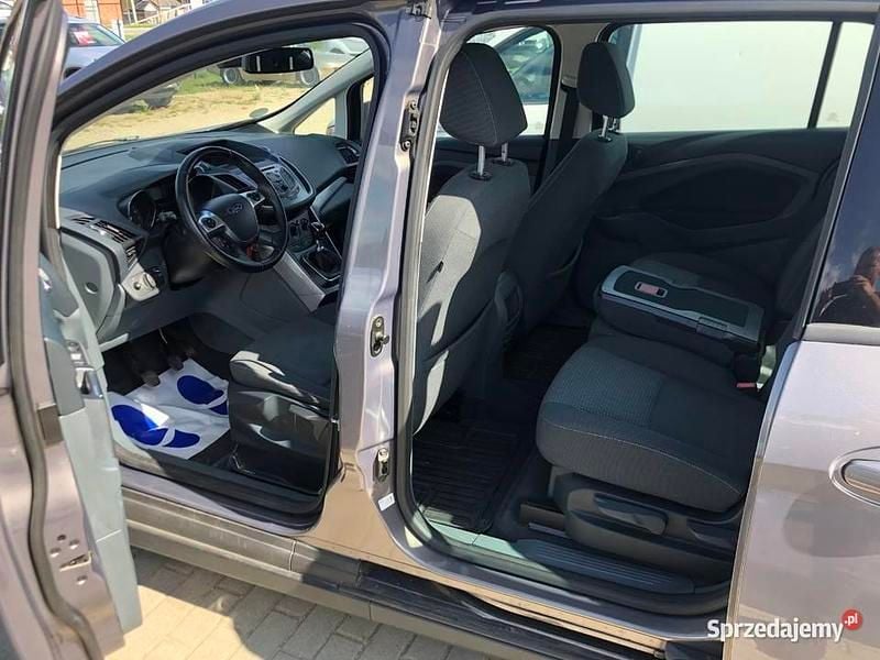 Używany Ford Grand C-Max 2016 Szary Minivan