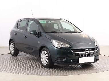 Zielony Używany 2016 Opel Corsa Hatchback | 32 999 zł (Dość drogi) - Obraz 1/4