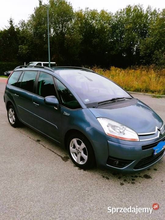 Używany Citroën C4 150 KM (110 kW) 2010