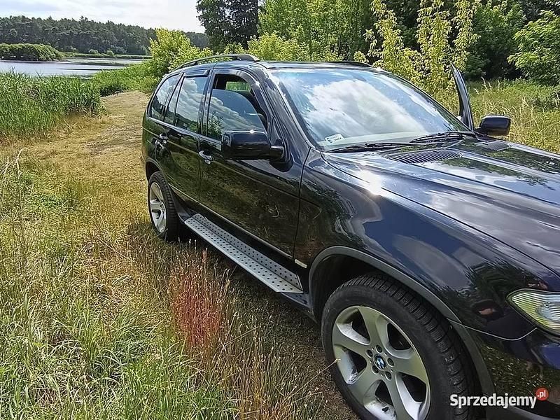 Używany 2006 BMW X5 SUV | 22 500 zł (Dobra cena) - Obraz 1/4