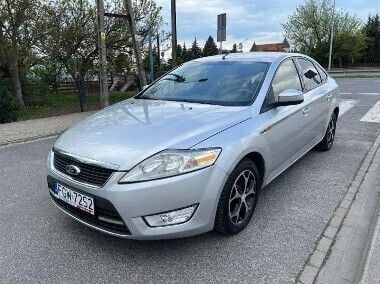Inny kolor Używany 2007 Ford Mondeo Sedan/Limuzyna | 15 300 zł (Uczciwa cena) - Obraz 1/4