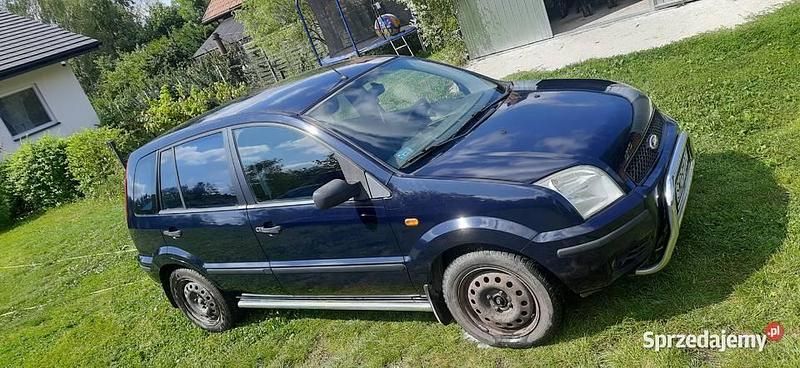 Używany 2005 Ford Fusion | 6000 zł (Dobra cena) - Obraz 1/4