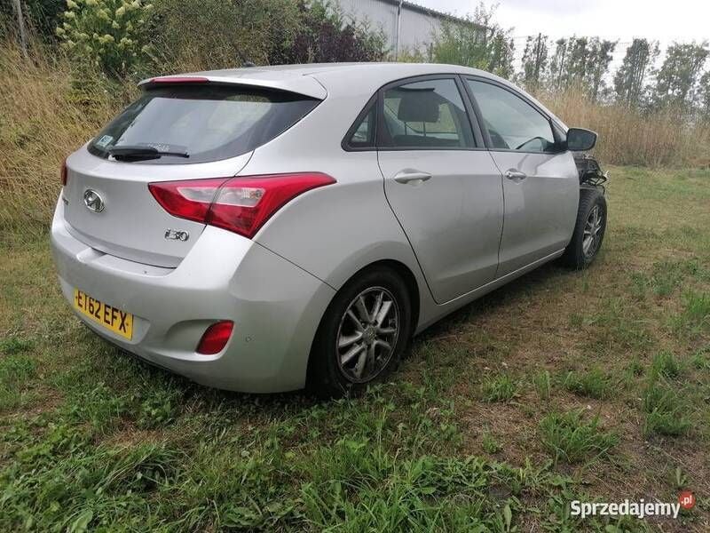 Używany Hyundai i30 2013