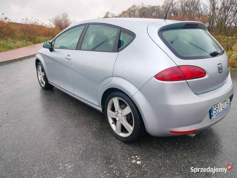 Używany Seat Leon 2005 Hatchback