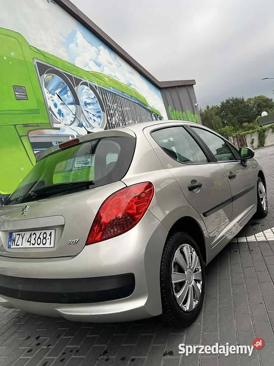 Używany Peugeot 207 2008