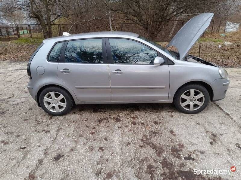 Używany 2007 VW Polo | 10 500 zł (Uczciwa cena) - Obraz 1/4